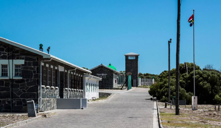 Robben Island Museum, South Africa